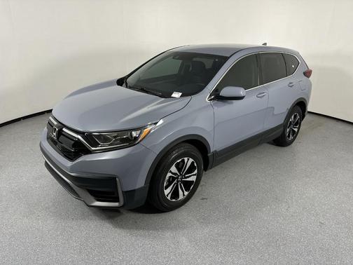 2022 Honda CR-V Special Edition