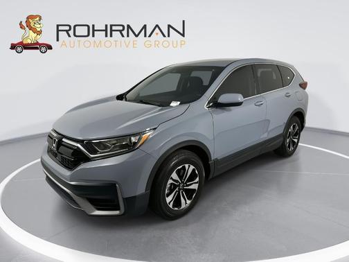 2022 Honda CR-V Special Edition