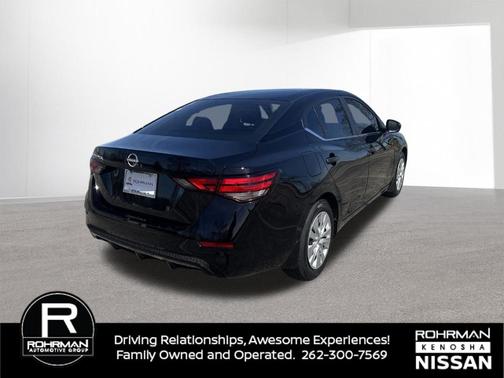 2025 Nissan Sentra S