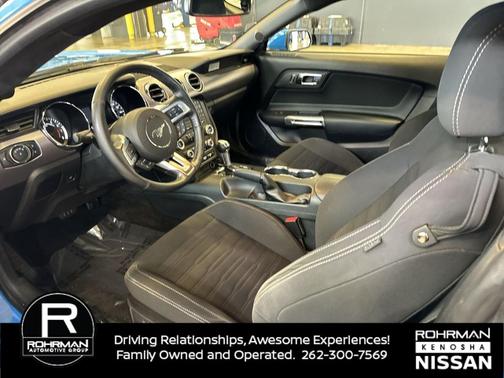 2017 Ford Mustang EcoBoost