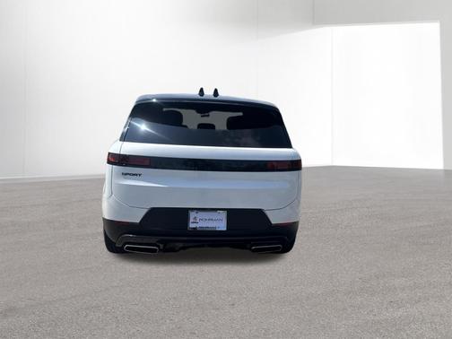 Ostuni Pearl White Metallic 2024 Land Rover Range Rover Sport SE