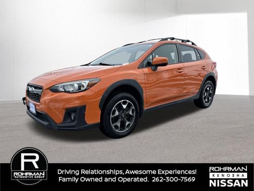 2019 Subaru Crosstrek 2.0i Premium