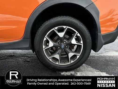 2019 Subaru Crosstrek 2.0i Premium