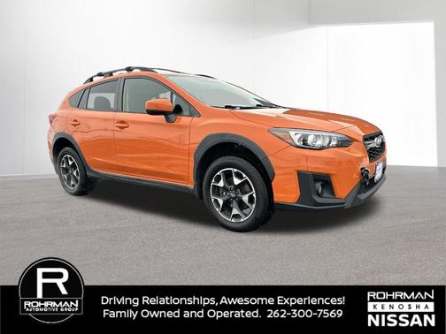 2019 Subaru Crosstrek 2.0i Premium