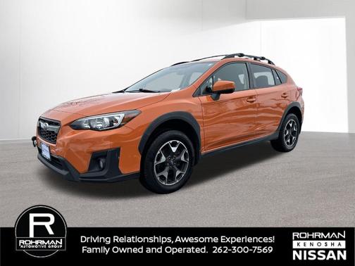 2019 Subaru Crosstrek 2.0i Premium