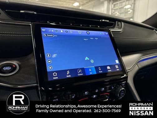 2022 Jeep Grand Cherokee 4xe Overland