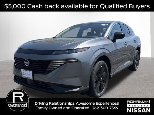 2025 Nissan Murano SV