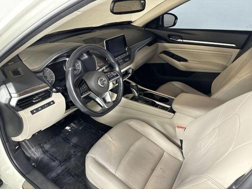 2020 Nissan Altima 2.5 SL