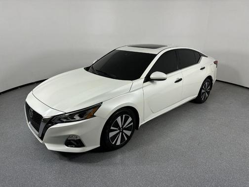 2020 Nissan Altima 2.5 SL