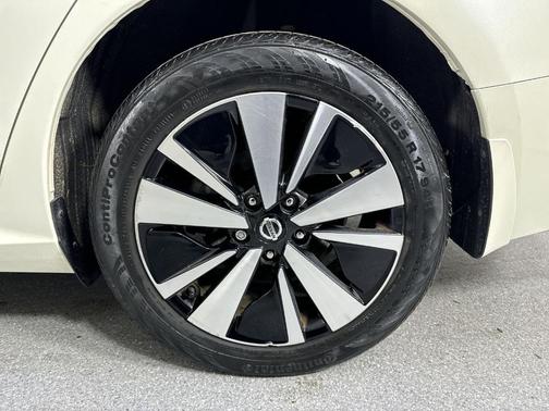 2020 Nissan Altima 2.5 SL