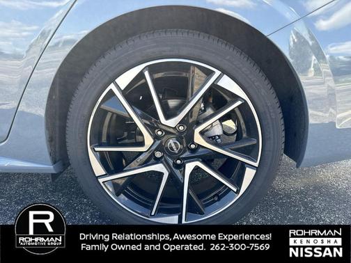 2024 Nissan Sentra SR