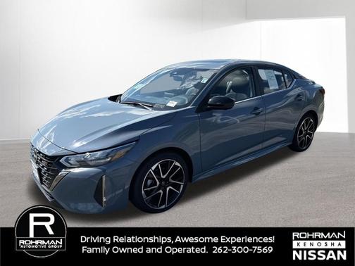 2024 Nissan Sentra SR