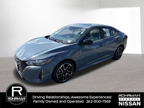 2024 Nissan Sentra SR