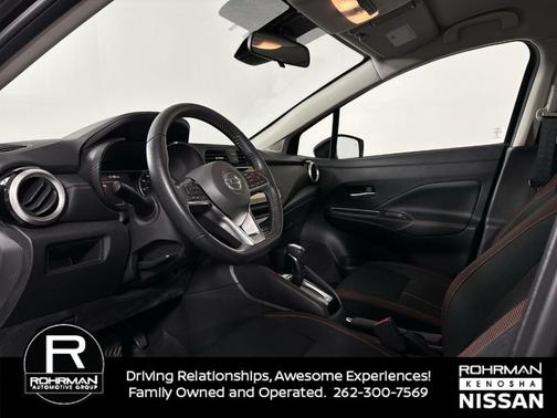 2020 Nissan Versa 1.6 SR