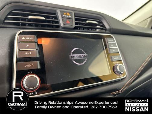 2020 Nissan Versa 1.6 SR