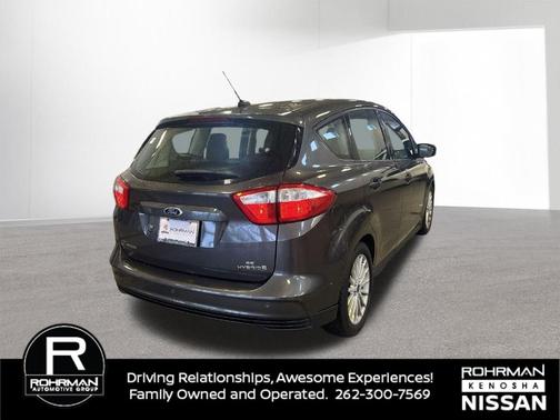 2015 Ford C-Max Hybrid SE