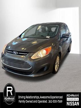 2015 Ford C-Max Hybrid SE