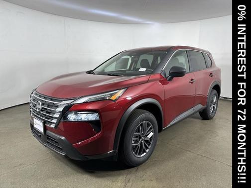 2025 Nissan Rogue S