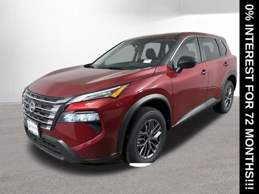 2025 Nissan Rogue S