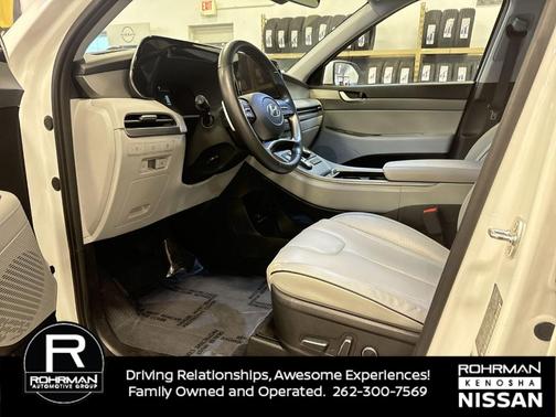 2025 Hyundai PALISADE SEL