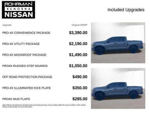2021 Nissan Titan PRO-4X