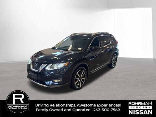 2020 Nissan Rogue SL