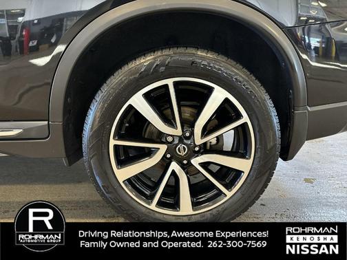 2020 Nissan Rogue SL