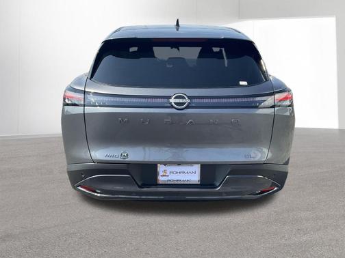 Gun Metallic 2025 Nissan Murano SL