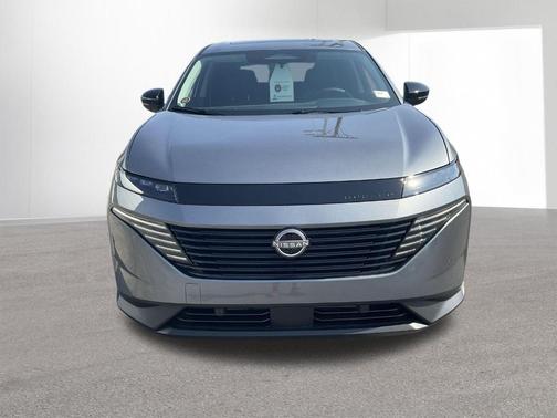Gun Metallic 2025 Nissan Murano SL