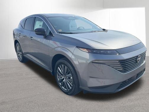 Gun Metallic 2025 Nissan Murano SL