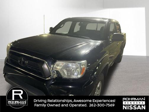2013 Toyota Tacoma Base