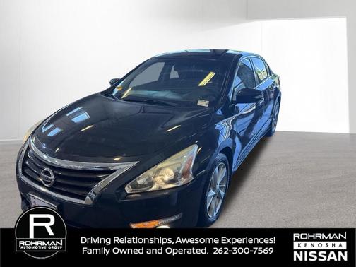 Storm 2015 Nissan Altima 2.5 SL