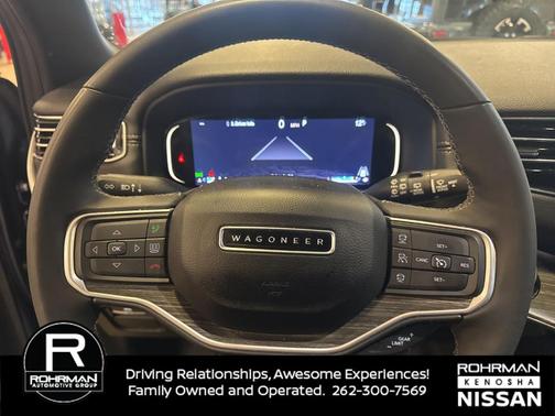 2024 Jeep Wagoneer Series II