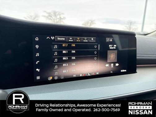 2026 Nissan Murano SL