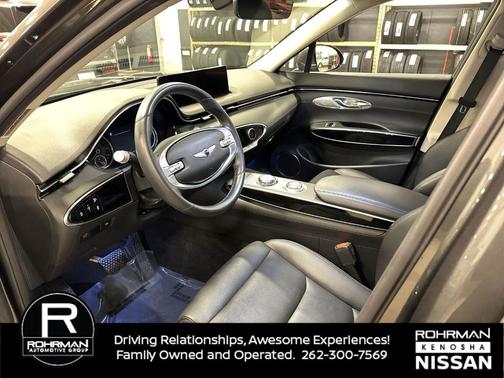 2025 Genesis GV70 2.5T