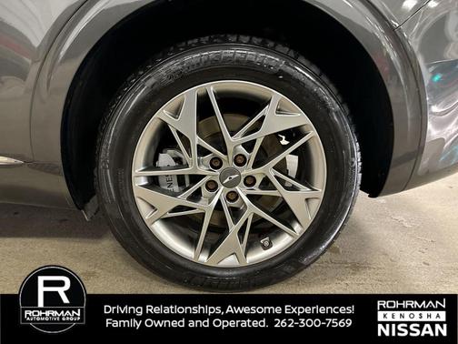 2025 Genesis GV70 2.5T