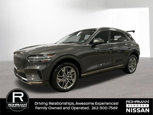 2025 Genesis GV70 2.5T