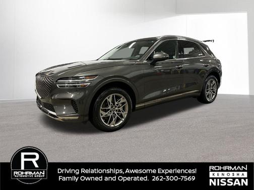2025 Genesis GV70 2.5T
