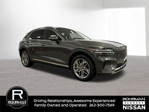 2025 Genesis GV70 2.5T