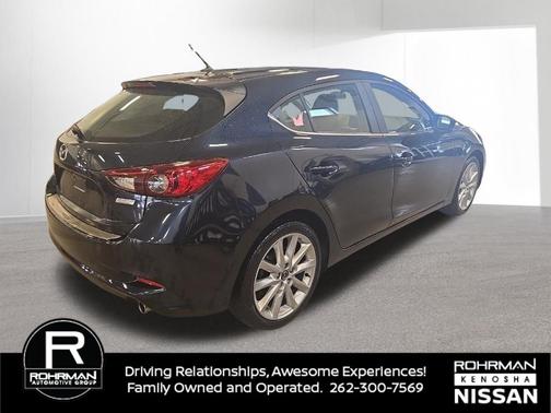 2017 Mazda Mazda3 Touring 2.5