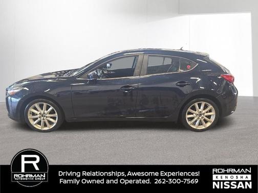 2017 Mazda Mazda3 Touring 2.5