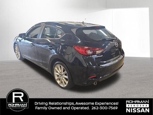 2017 Mazda Mazda3 Touring 2.5