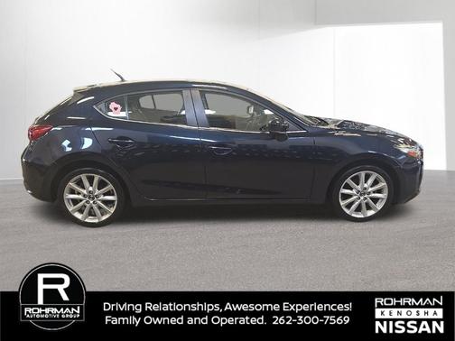 2017 Mazda Mazda3 Touring 2.5