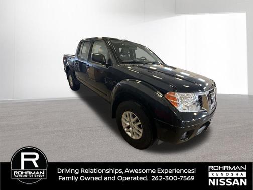 2018 Nissan Frontier SV