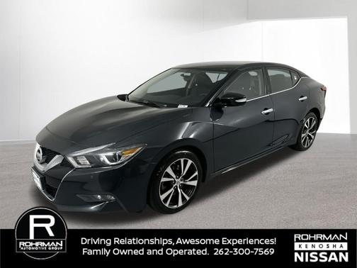 2017 Nissan Maxima 3.5 SV