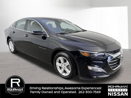 2025 Chevrolet Malibu 1LS