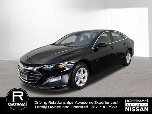 2025 Chevrolet Malibu 1LS