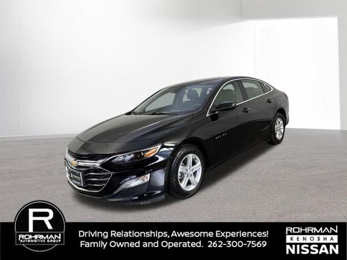 2025 Chevrolet Malibu 1LS