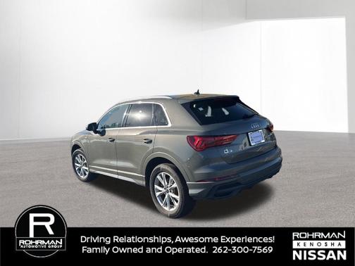 2025 Audi Q3 45 S line Premium