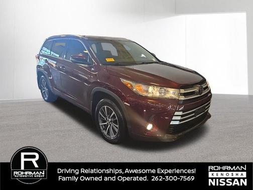 2018 Toyota Highlander SE